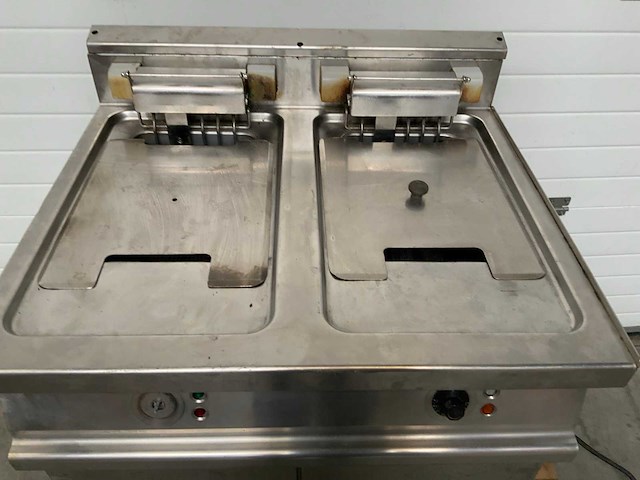 Cino 70/702 friteuse - afbeelding 3 van  8