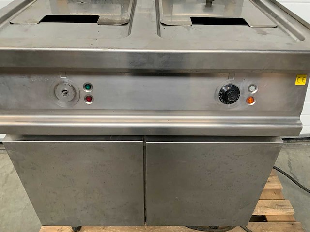 Cino 70/702 friteuse - afbeelding 5 van  8