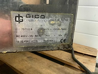 Cino 70/702 friteuse - afbeelding 7 van  8