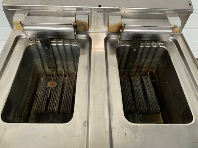 Cino 70/702 friteuse - afbeelding 1 van  1