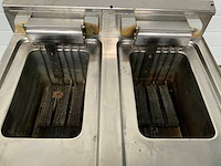 Cino 70/702 friteuse - afbeelding 1 van  1