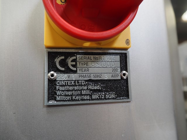 Cintex ltd - afbeelding 3 van  11