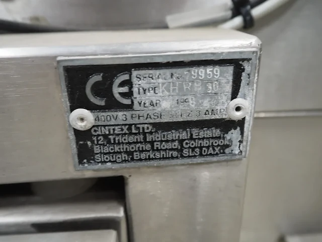 Cintex ltd - afbeelding 19 van  19