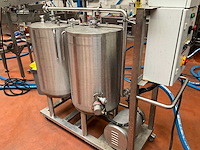 Cip-reinigingssysteem - afbeelding 3 van  9