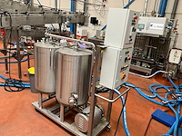 Cip-reinigingssysteem - afbeelding 2 van  9