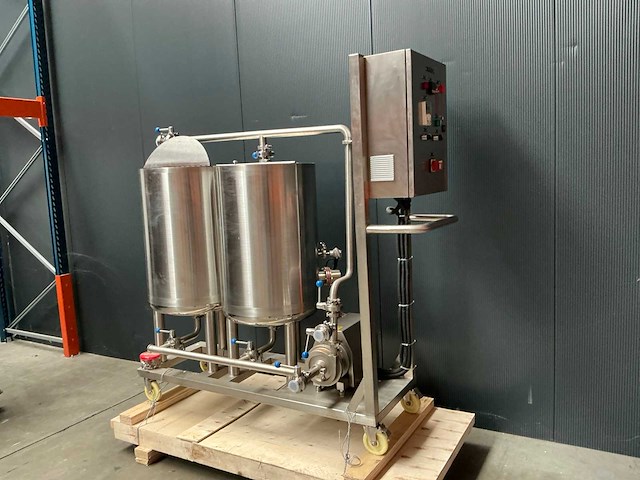 Cip-station - afbeelding 2 van  5