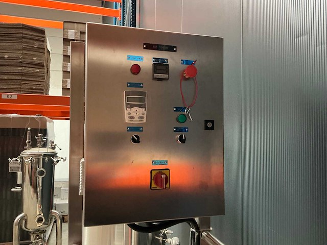 Cip-station - afbeelding 3 van  5