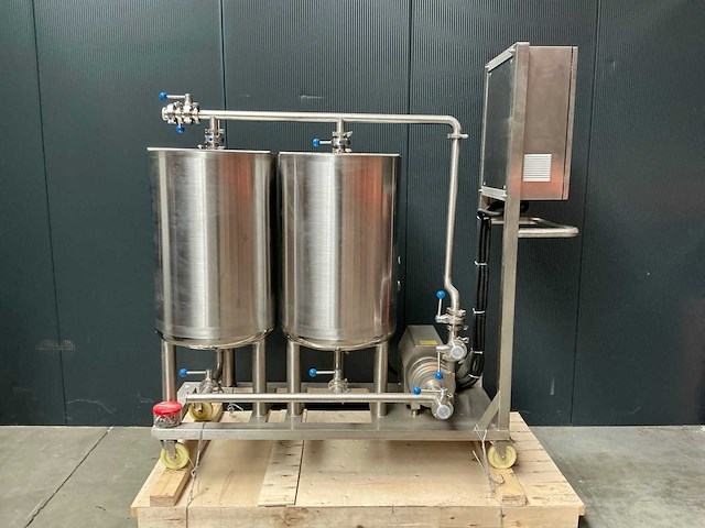 Cip-station - afbeelding 5 van  5