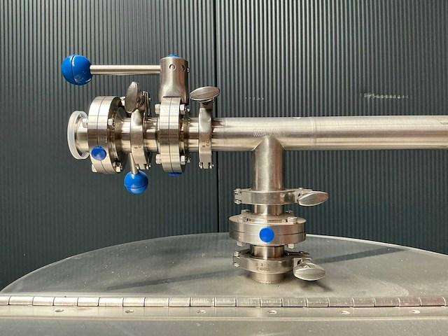 Cip-station - afbeelding 8 van  10