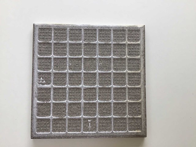 Cipa - grijs - 20x20 cm - 26-5m2 - wandtegel - afbeelding 3 van  6