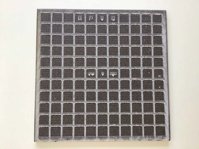Cipa - v grey - 30x30 cm - 22,95m2 - wandtegel - afbeelding 3 van  6