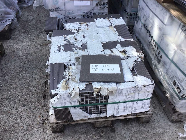 Cipa - v grey - 30x30 cm - 22,95m2 - wandtegel - afbeelding 4 van  6