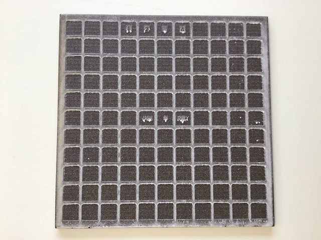 Cipa - v grey - 30x30 cm - 22,95m2 - wandtegel - afbeelding 3 van  6