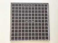 Cipa - v grey - 30x30 cm - 22,95m2 - wandtegel - afbeelding 3 van  6