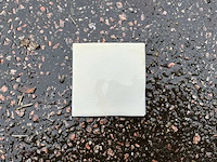 Cir - iso 13006 bib gl - 10x10 cm - 7 m2 - partij wandtegel - afbeelding 1 van  6