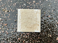 Cir - iso 13006 bib gl - 10x10 cm - 7 m2 - partij wandtegel - afbeelding 2 van  6