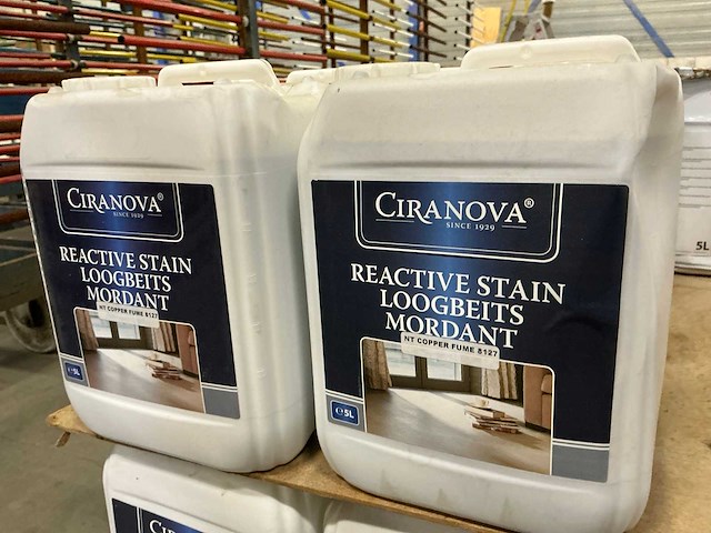 Ciranova loogbeits (50x) - afbeelding 9 van  9