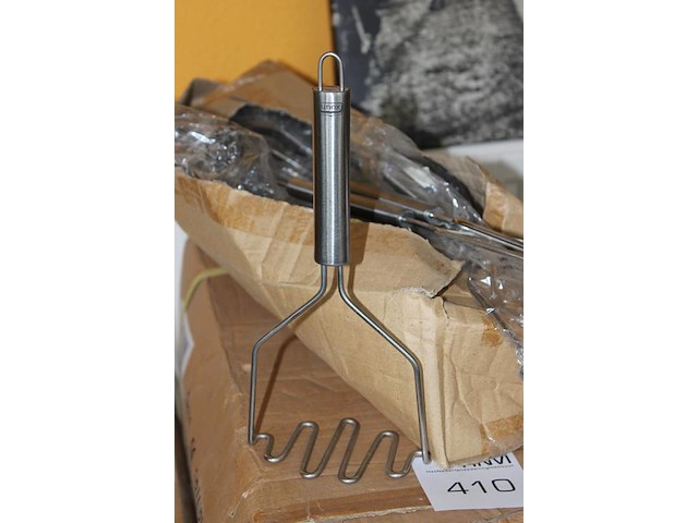 Circa 100 stampers voorzien van unox reclame - afbeelding 2 van  3