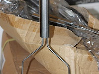 Circa 100 stampers voorzien van unox reclame - afbeelding 2 van  3