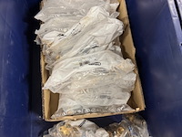 Circa 250 diverse perskoppeling, henco - afbeelding 6 van  9