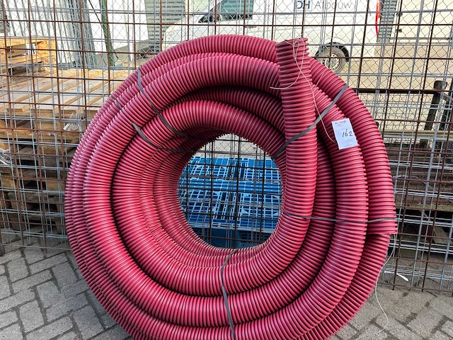 Circa 25m mantelbuis 100mm - afbeelding 1 van  3