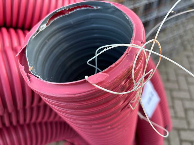 Circa 25m mantelbuis 100mm - afbeelding 3 van  3