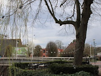 Circa 30 meter met buiten verlichting. dient door uzelf gedemonteerd te worden, op aanwijzing personeel. - afbeelding 2 van  3