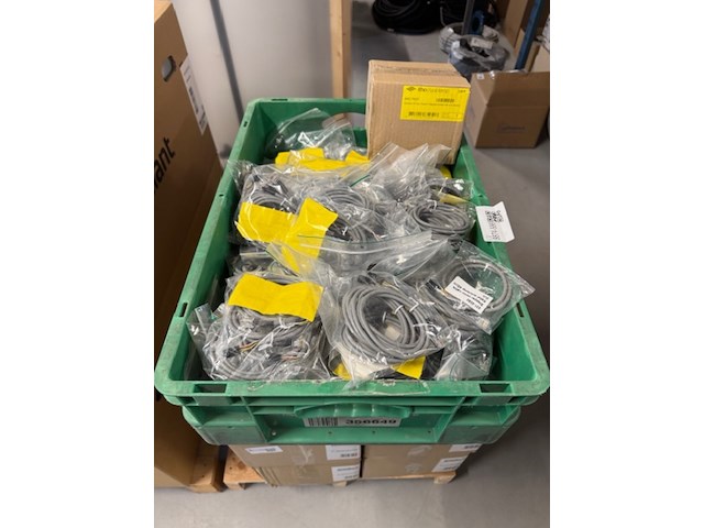 Circa 300x demand flow kabel, 031-0050 - afbeelding 2 van  3