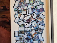 Circa 385 grote verzameling mtg kaarten - afbeelding 5 van  13