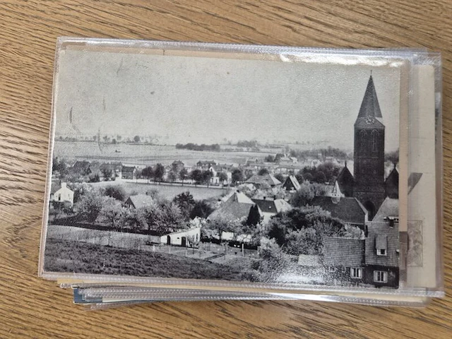 Circa 38x ansichtkaarten 20e eeuw - afbeelding 1 van  1