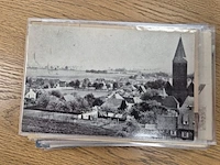Circa 38x ansichtkaarten 20e eeuw