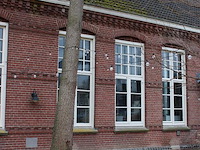 Circa 40 meter buitenverlichting. dient door uzelf gedemonteerd te worden, op aanwijzing personeel. - afbeelding 3 van  4