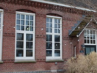 Circa 40 meter buitenverlichting. dient door uzelf gedemonteerd te worden, op aanwijzing personeel. - afbeelding 4 van  4