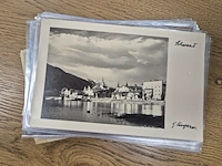 Circa 40x europese ansichtkaarten 20e eeuw