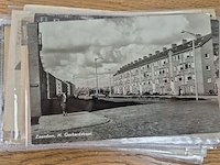 Circa 40x oude nederlandse ansichtkaarten