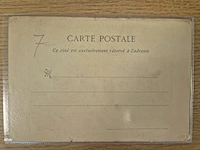 Circa 43x historische ansichtkaarten en prentbriefkaarten, ca. 1900–1955, diverse landen - afbeelding 12 van  26