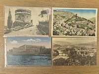 Circa 43x historische ansichtkaarten en prentbriefkaarten, ca. 1900–1955, diverse landen - afbeelding 26 van  26