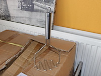 Circa 50 stampers voorzien van unox reclame - afbeelding 1 van  3