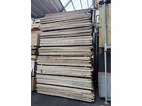 Circa 520 spaanplaten 18mm dik 1250 x 2500 - afbeelding 2 van  3
