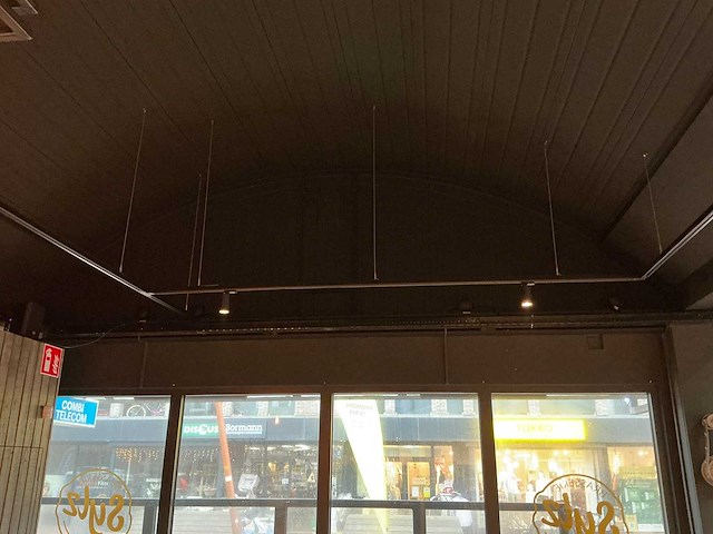 Circa 55 meter rails met 38 led spots - afbeelding 3 van  6
