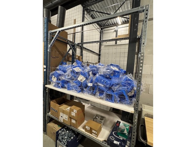 Circa 60 vulslangset cv, blauw - afbeelding 3 van  3