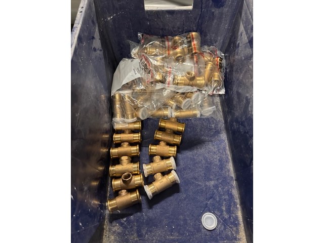 Circa 640 diverse perskoppeling, vsh, xpress - afbeelding 2 van  16