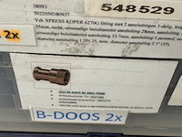 Circa 640 diverse perskoppeling, vsh, xpress - afbeelding 4 van  16