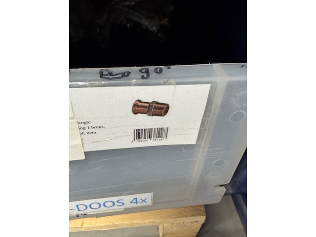 Circa 640 diverse perskoppeling, vsh, xpress - afbeelding 5 van  16