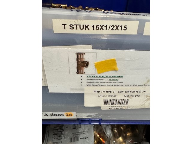 Circa 640 diverse perskoppeling, vsh, xpress - afbeelding 6 van  16