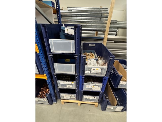 Circa 640 diverse perskoppeling, vsh, xpress - afbeelding 1 van  16