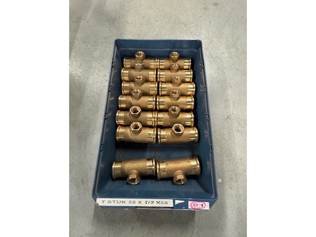 Circa 640 diverse perskoppeling, vsh, xpress - afbeelding 9 van  16