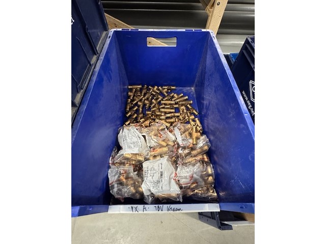 Circa 640 diverse perskoppeling, vsh, xpress - afbeelding 11 van  16