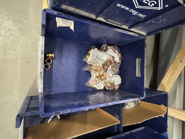 Circa 640 diverse perskoppeling, vsh, xpress - afbeelding 12 van  16