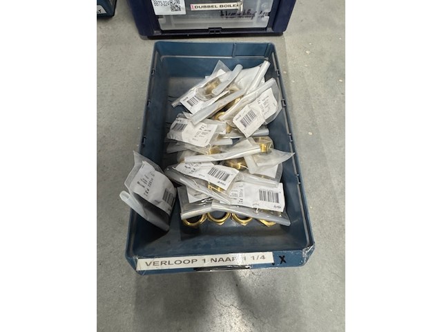 Circa 640 diverse perskoppeling, vsh, xpress - afbeelding 13 van  16